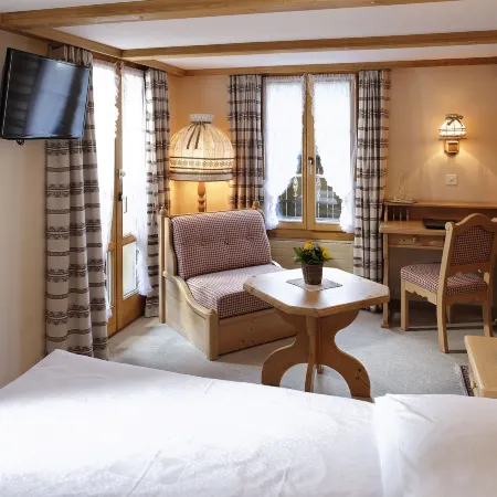 Hotel Alpenrose Wengen - a Family Affair since 1881