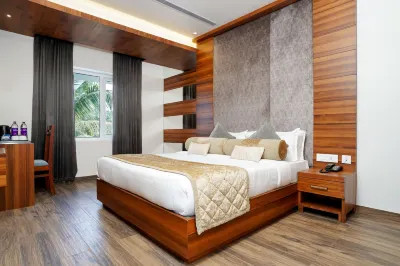 Nexstay River Mouth International Các khách sạn ở Malappuram