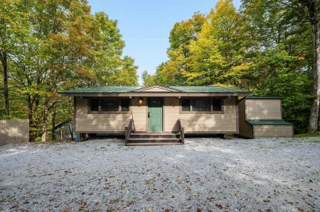 Alpine Court Chalet 4 Bedroom Home Отели в г. Ратленд