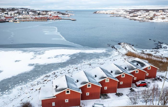 Hönö Sjöbodar