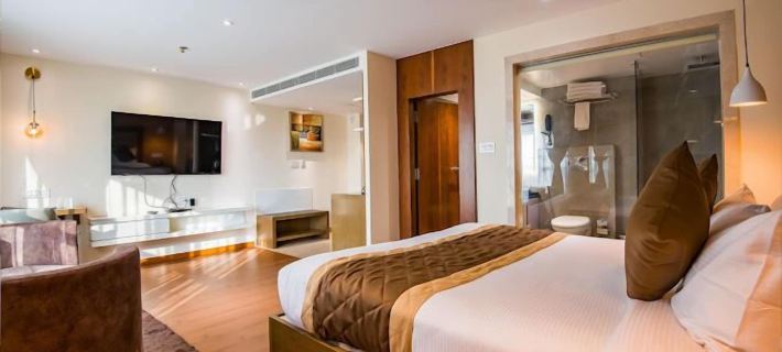 Yashshree Imperial Hoteles en Siliguri