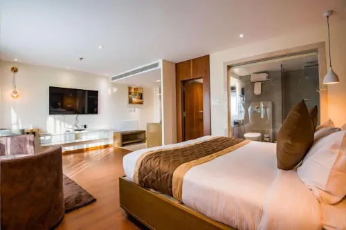 Yashshree Imperial Hotels in Binnaguri