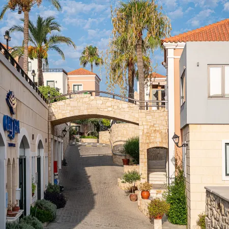 Caldera Village