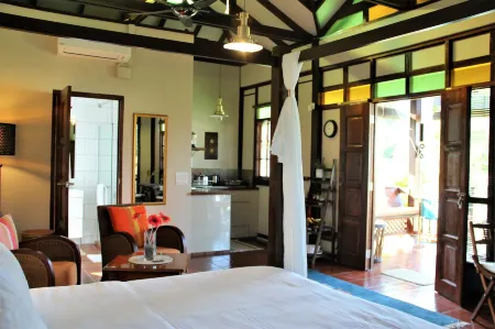 Villa Kelapa Langkawi Отели рядом с достопримечательностью «Таньюнг Ру»