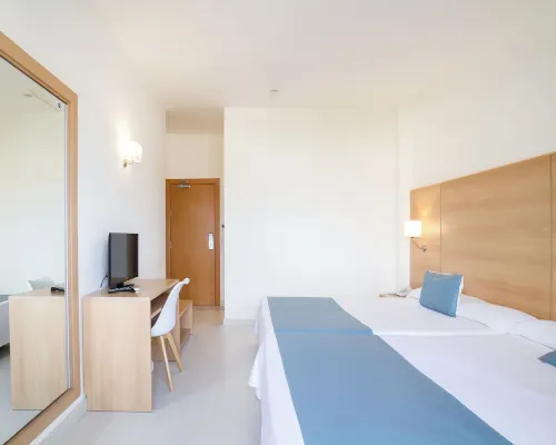 Ibersol Playa Dorada Rooms Photos