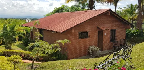 Hotel San Antonio del Cerro Các khách sạn ở La Esperanza