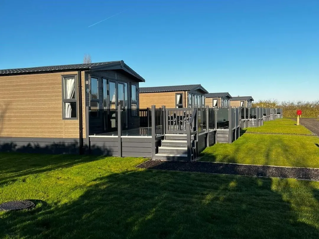 Sure Studio By Best Western Brackenborough Lakes & Resort - Louth