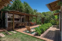 Nossa Villa Caraíva I Pousada Boutique I Casa de locação - 4 tähden