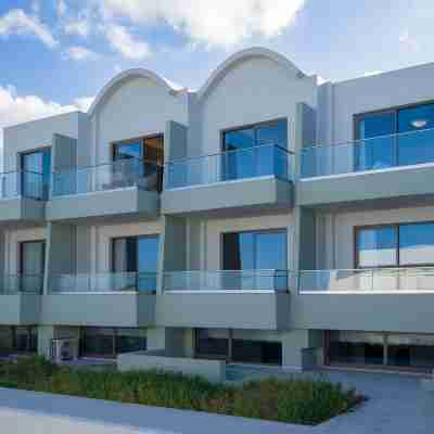 Incognito Creta Luxury Suites Hotel Exterior