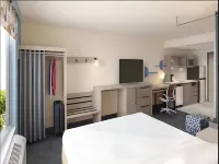 홈2 스위트 바이 힐튼 에임스 스토리 카운티 호텔