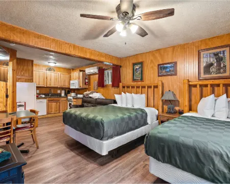 Brundage Bungalows Hotels in McCall