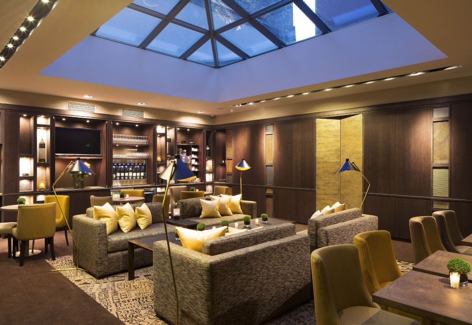 호텔 빌라 삭스 에펠