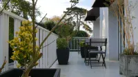 Hôtel Savary - Beach