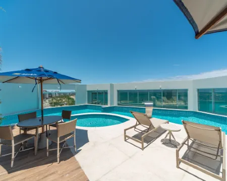 Hotel Brisa Praia Pajuçara Hotéis em Maceio