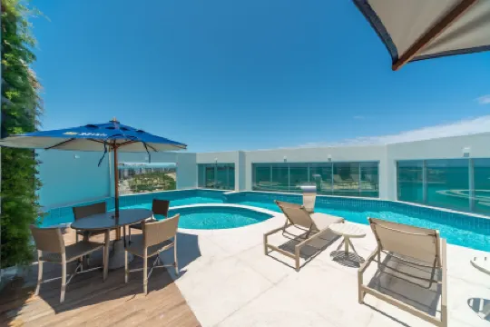 Hotel Brisa Praia Pajuçara