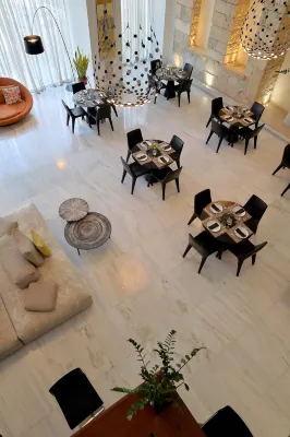 Athenaeum Grand Hotel Общественные зоны Photos