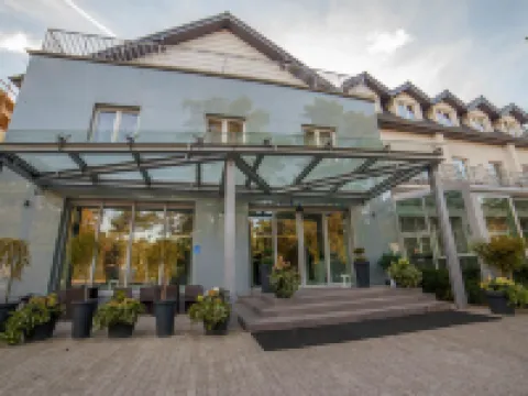 Hotel Jantar Wellness & Spa Hotels in Slupski