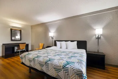 Motel 6 Beaumont, TX Các khách sạn ở Beaumont