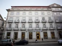 Hotel Carris Porto Ribeira Hoteles cerca de Plaza de la Ribeira