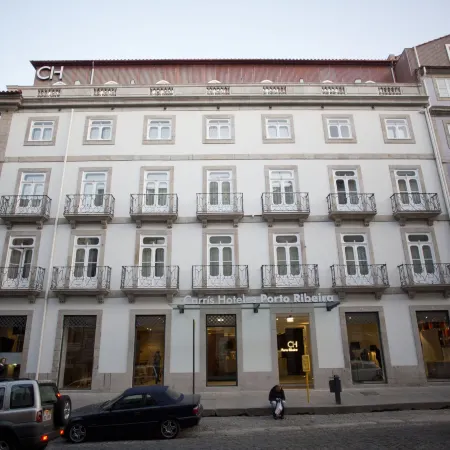 Hotel Carris Porto Ribeira