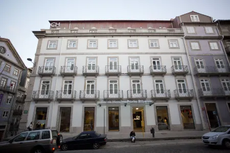Hotel Carris Porto Ribeira