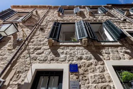 Vivaldi Отели рядом с достопримечательностью «Локрум»