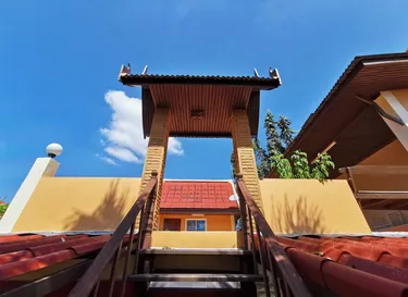 รูปภาพของเล็กโฮมสเตย์อ่างเก็บน้ำ บางพระ