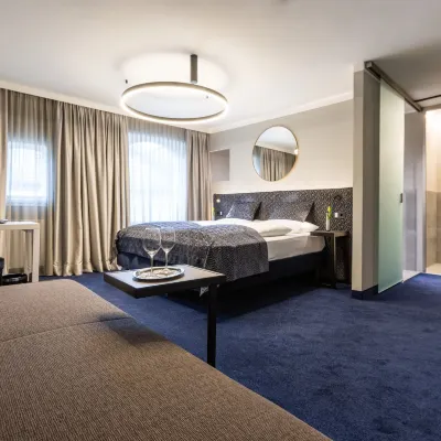 Boutiquehotel am Dom Отели рядом с достопримечательностью «Церковь Коллегиен»