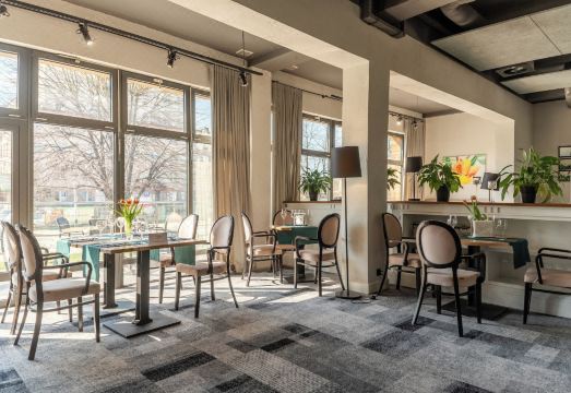 드보르 콤보르니아 호텔&스파 객실