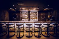 洛克菲勒酒店-NEWMARK旗下 - 酒吧