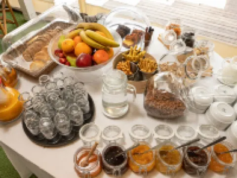 Talos Hotel Apartments Hotels in Daratso