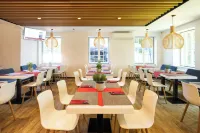 Serways Hotel Siegburg West - breakfast