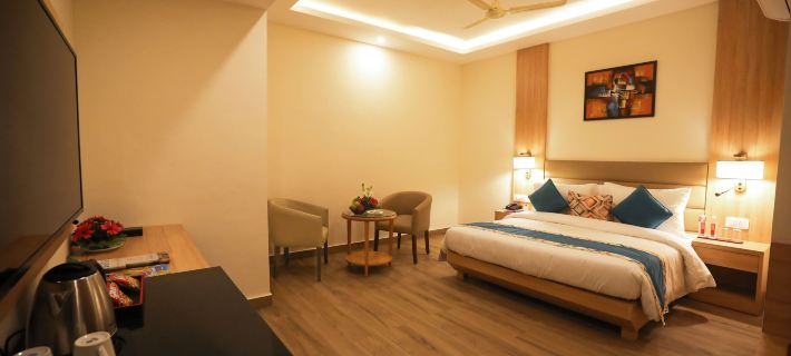 Hotel Elora Hotels in Lucknow