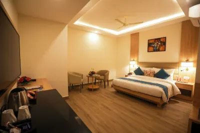 Hotel Elora Hotels near KD Singh Stadium