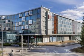 Radisson Red Oslo Airport