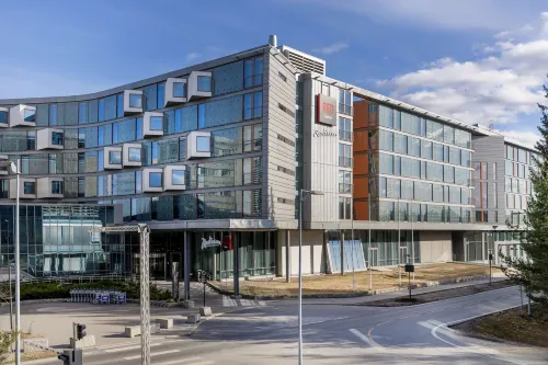 Radisson Hotel & Conference Centre Oslo Airport Hotels in Gardermoen