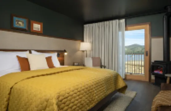 Hotel Marina Riviera Hotels in Big Bear Lake