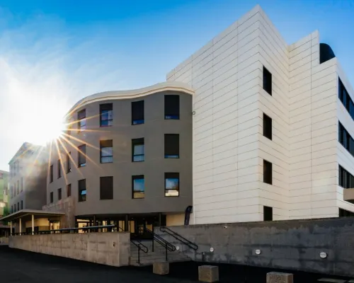 Livensa Living Studios San Sebastián Hoteles en San Sebastián