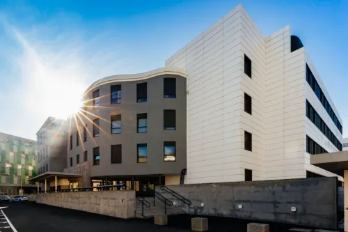 Livensa Living Studios San Sebastián Hotels in Usurbil