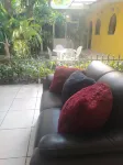 Hotel Antiguo - breakfast