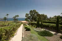 Protaras Mesogeios Villa Me16 Beachfront Villa in Protaras Center