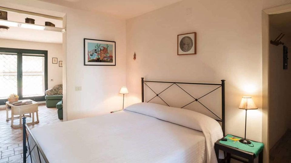 Casa Guardia Bilocal Apartment Near the Sea