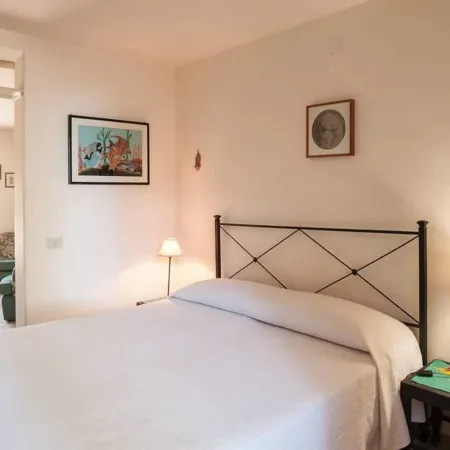 Casa Guardia Bilocal Apartment Near the Sea