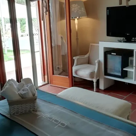 Villa Blanche Dimora di Charme