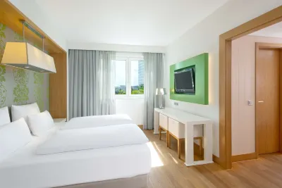 NH法蘭克福展會飯店 西區住宿飯店