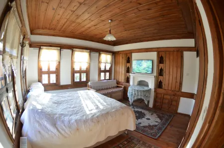 Yorgancıoglu Konak Отели в г. Huseyincelebi Mahallesi