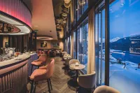 Art Boutique Hotel Monopol - bar