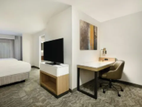 スプリングヒル・スイーツ・バイ マリオット・ニューナン ニューナンのホテル