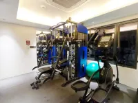 The Zabeer Dhaka - Gym