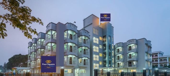 Four Square Holidayz Hotels in Digha